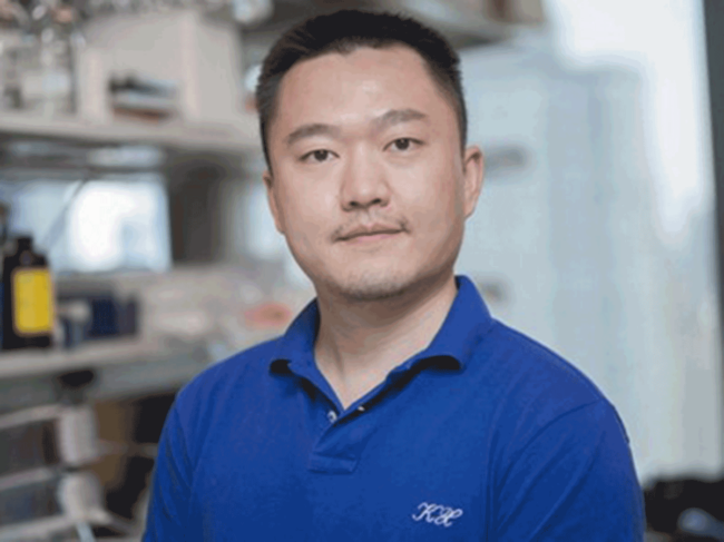 Ke Xu, co-founder and CEO, Meta Pharma 