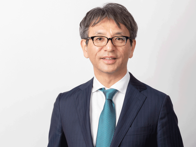 Keita Mori, CEO, Sanbio 