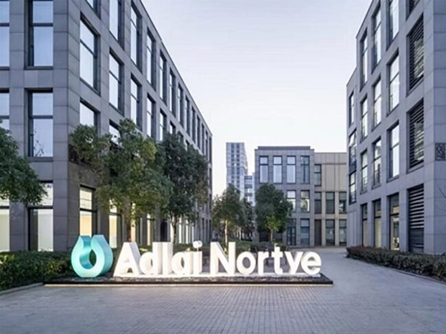 Adlai Nortye