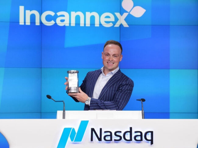 Joel Latham, CEO, Incannex Healthcare Ltd.