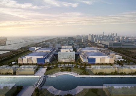 Samsung Biologics Bio Campus II