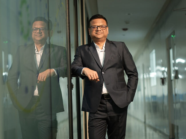 Rahul Purwar, founder and CEO, Immunoact