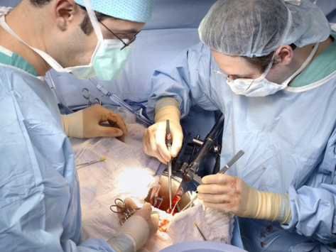 Hopkins kidney transplant surgery