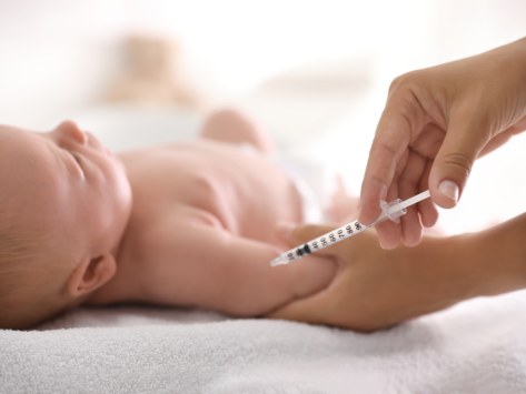 Infant vaccine