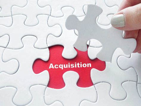 Acquisition puzzle