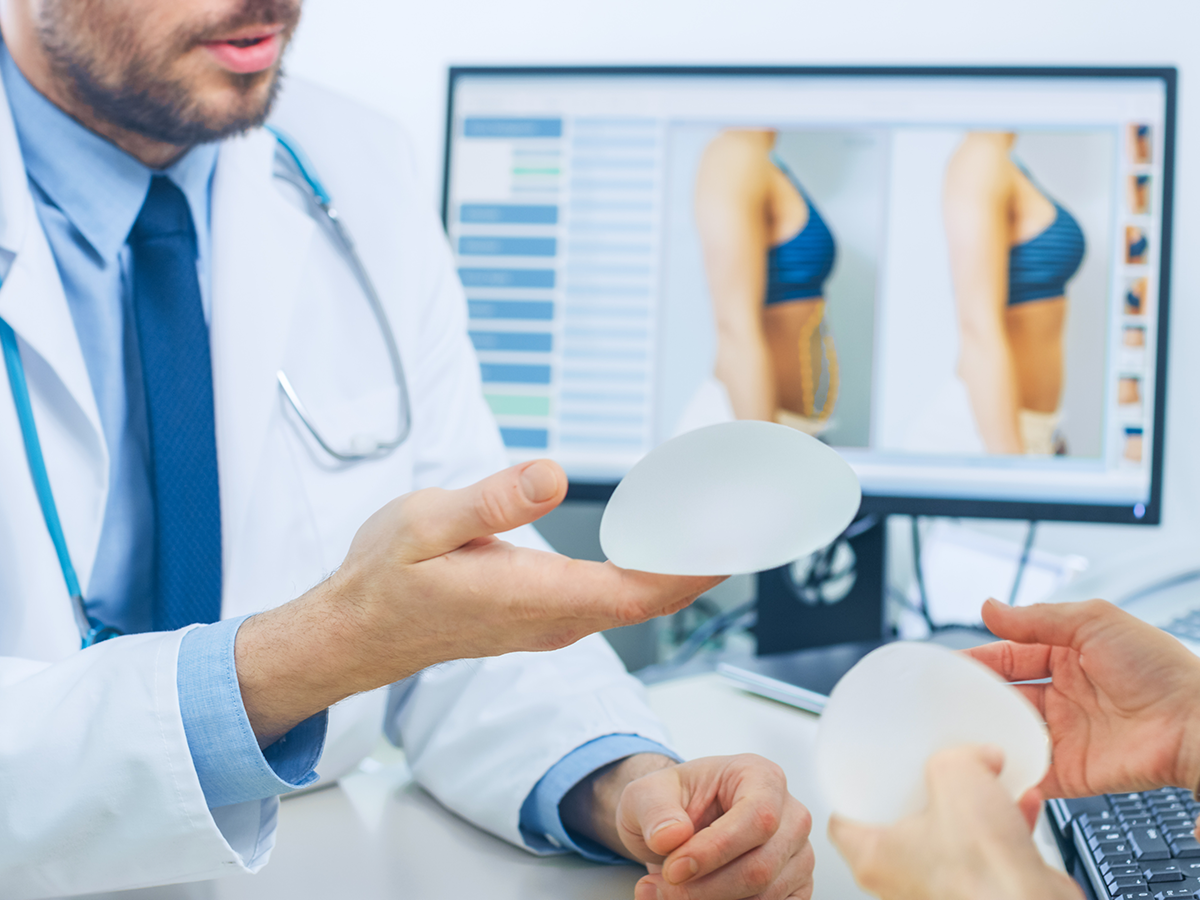 Study of Motiva breast implants bodes well for FDA nod BioWorld