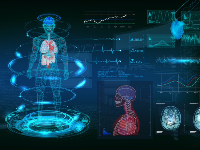 Body scan analysis