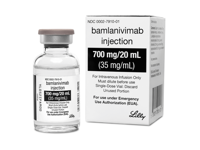 Lilly finds COVID-19 nursing home success for bamlanivimab ...