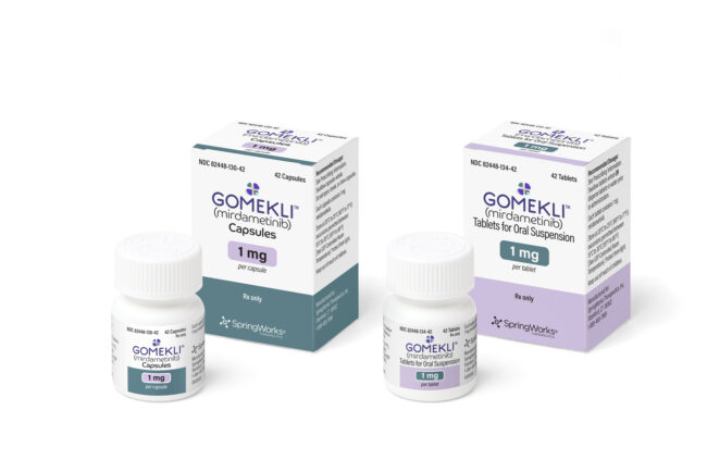 Gomekli packaging