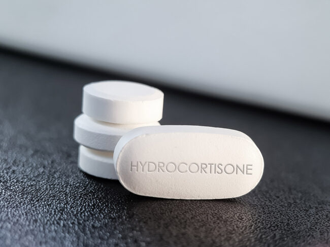 Hydrocortisone tablets