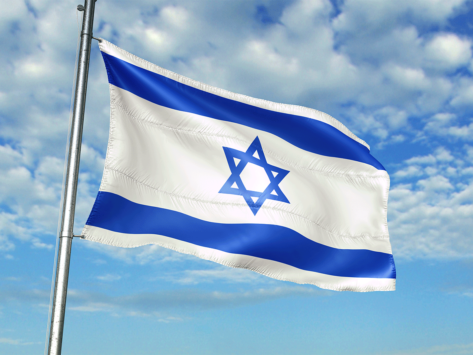 Israel flag