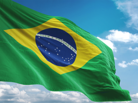 Brazil flag