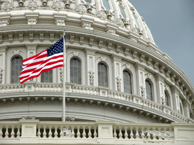 U.S. Capitol building