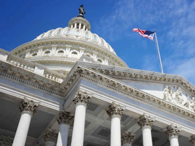 U.S. Capitol building