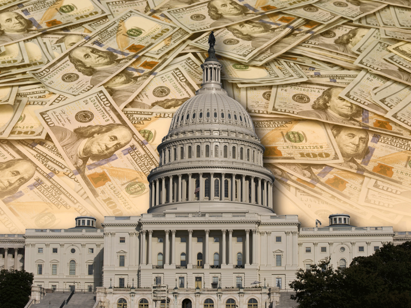 Congress gives NIH, FDA slight funding bump for fiscal 2021 202012