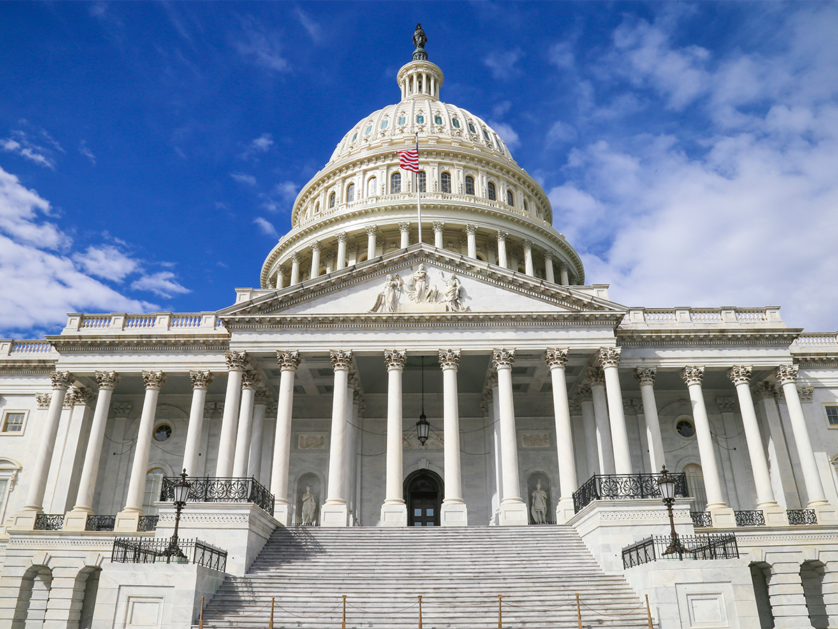 U.S. Capitol building