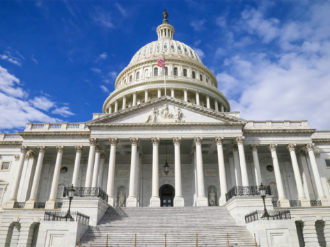 Us capital washington congress government