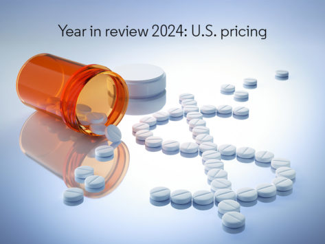 Year in review 2024 - US pricing