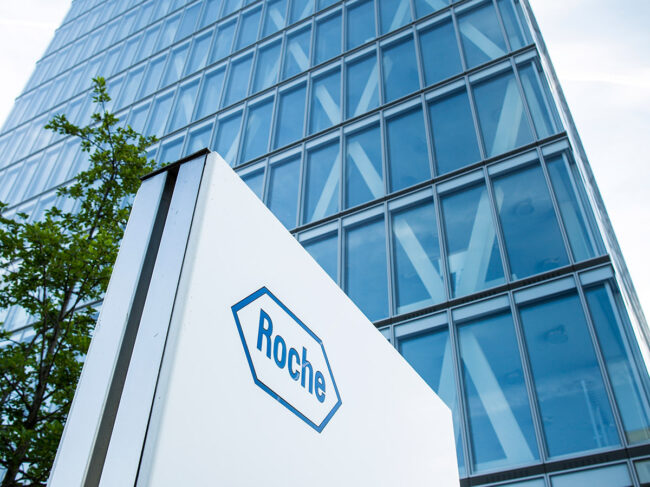 Roche building