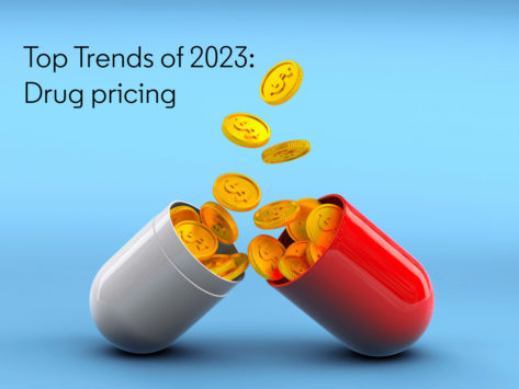 Top trends drug pricing