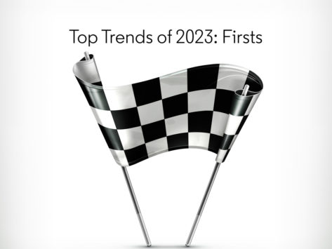 Top trends firsts