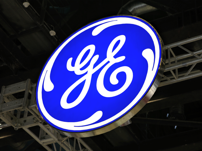 GE logo