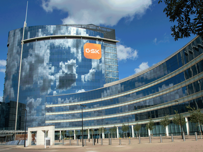 GSK House London