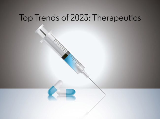 Top Trends Therapeutics, pill, syringe