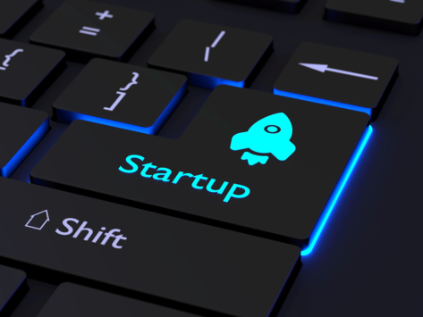 Startup key