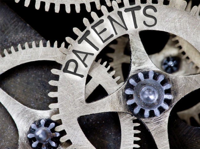 Patent gears