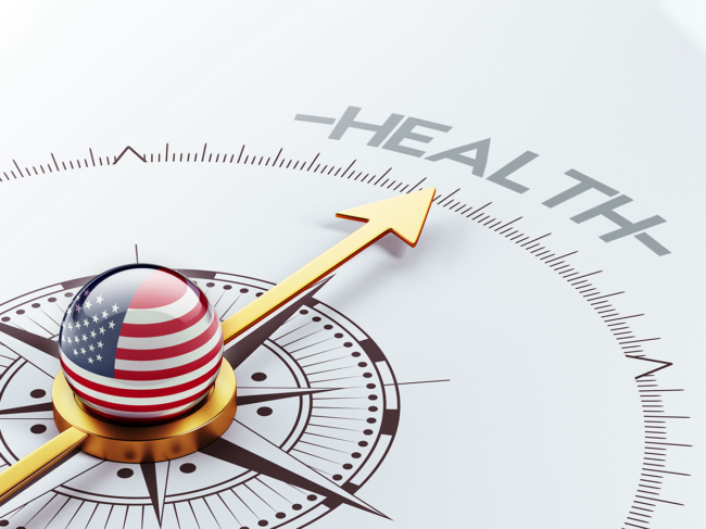 U.S. health compass