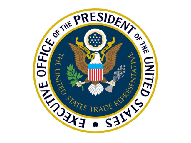 USTR seal