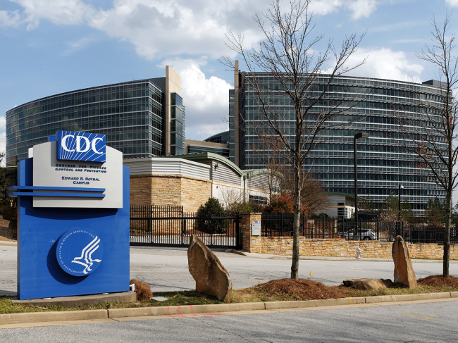 CDC headquarters