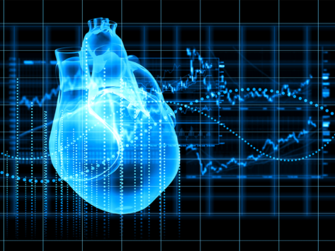 Heart cardio data